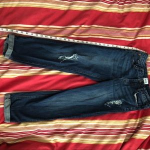 Girls Super Skinny Hudson Jeans Size 16